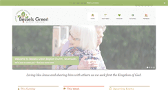 Desktop Screenshot of bgbc.co.uk