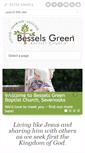 Mobile Screenshot of bgbc.co.uk